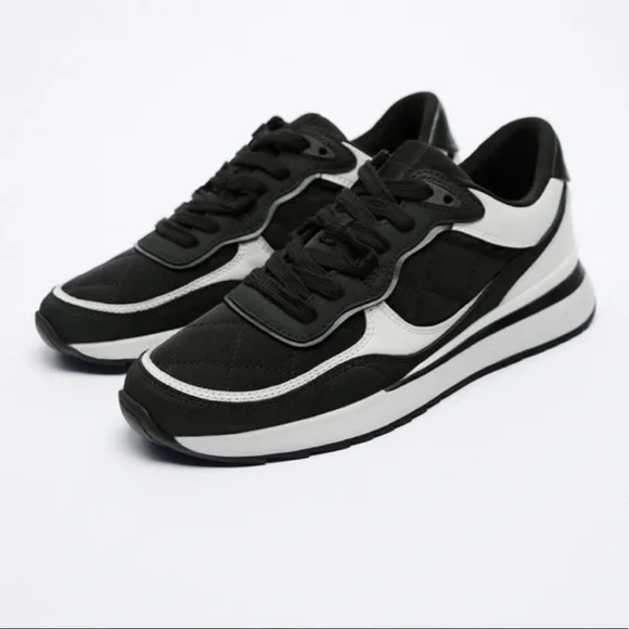 Zara sneakers - Picture 1 of 6